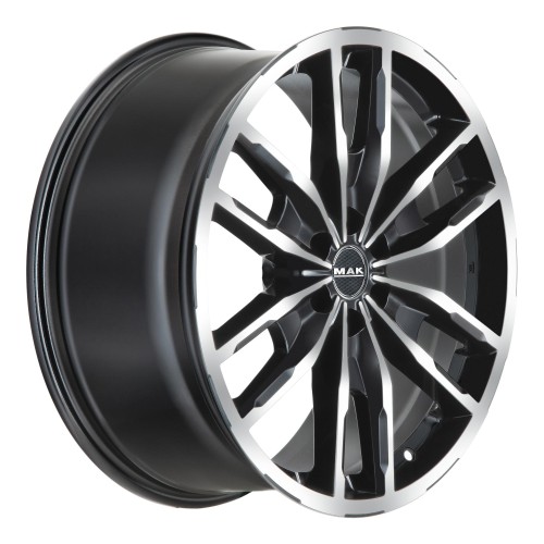 Janta aliaj MAK PEAK 8.5x18 6x139.7 ET55