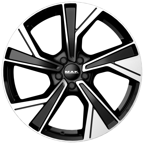 Janta aliaj MAK MALMOE 8.5x19 5x108 ET47