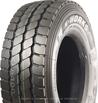 Anvelopă Vară CROSSWIND CWA40X 385/65 R22.5 164J  