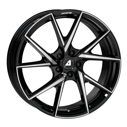 Janta aliaj ALUTEC ADX.01 7x17 4x108 ET18