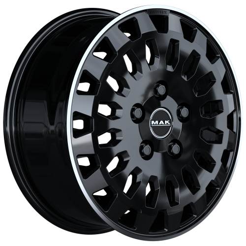 Janta aliaj MAK OVERLAND 6.5x16 5x118 ET65