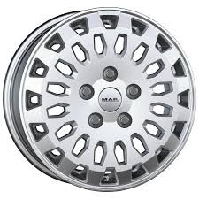 Janta aliaj MAK OVERLAND 6.5x16 5x120 ET50