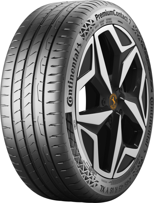 Anvelopă Vară CONTINENTAL PremiumContact 7 205/55 R16 91H  