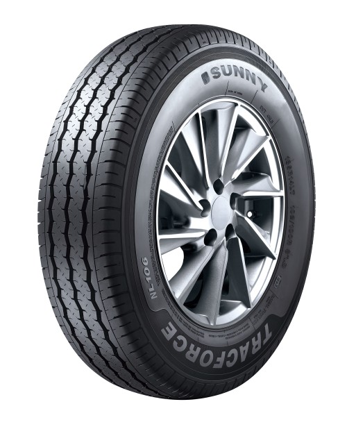 Anvelopă Vară SUNNY NL106 165/70 R14 89/87R  