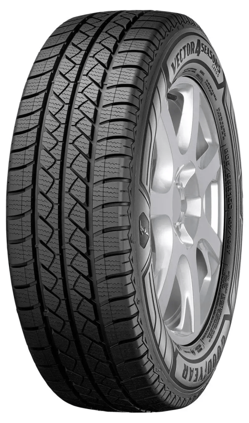 Anvelopă All Season GOODYEAR VEC 4SEASONS CARGO 215/65 R16 106T  