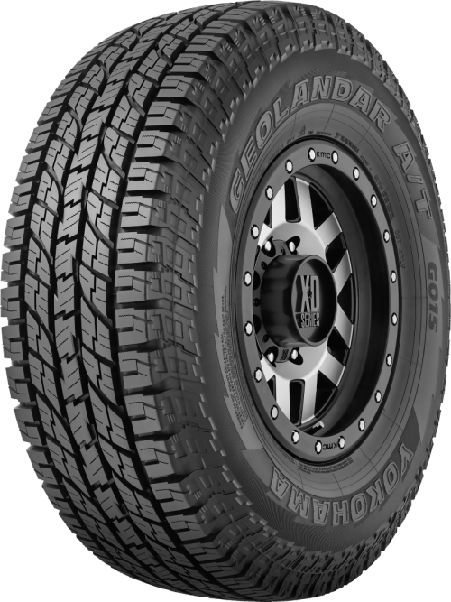 Anvelopă All Season YOKOHAMA GEOLANDAR A/T G015 205/70 R15 96H  