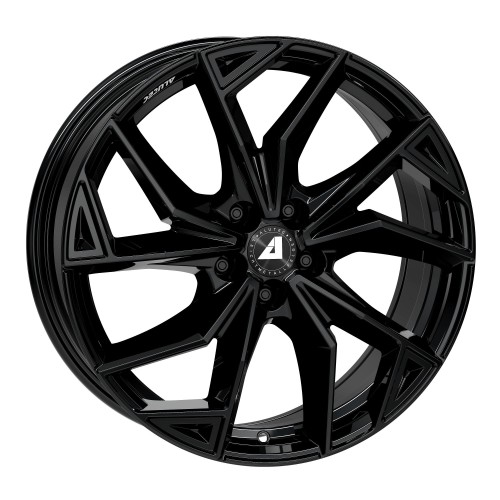 Janta aliaj ALUTEC ADX.02 7.5x18 5x108 ET48